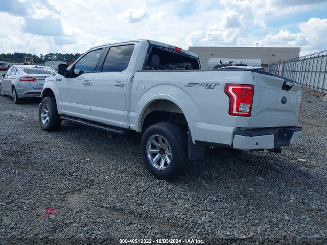 Ford F-150 Xlt 2017 1FTEW1EF4HFB38771 Image 3