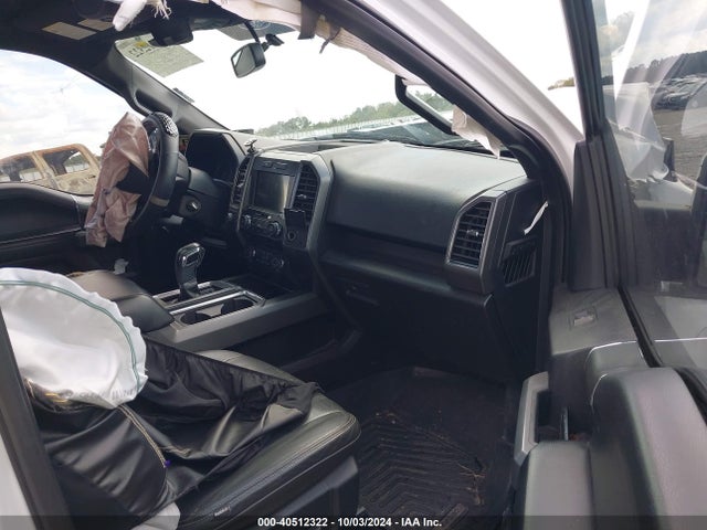 Ford F-150 Xlt 2017 1FTEW1EF4HFB38771 Image 5