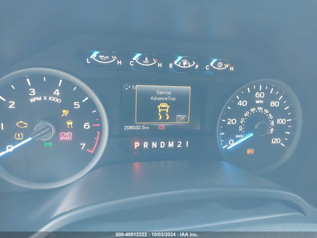 Ford F-150 Xlt 2017 1FTEW1EF4HFB38771 Image 7