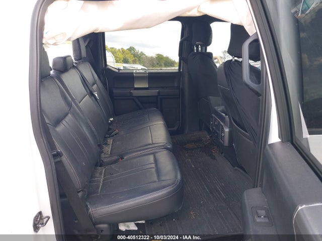 Ford F-150 Xlt 2017 1FTEW1EF4HFB38771 Image 8