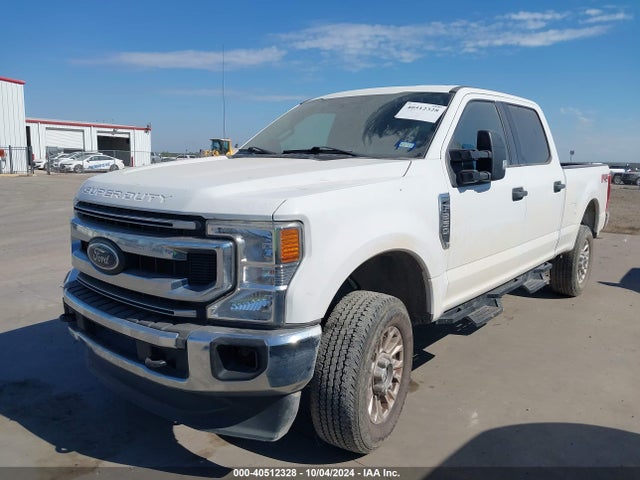 Ford F-250 Xlt 2021 1FT7W2B68MEC44370 Image 2