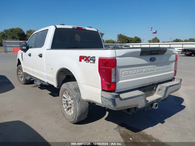 Ford F-250 Xlt 2021 1FT7W2B68MEC44370 Image 3