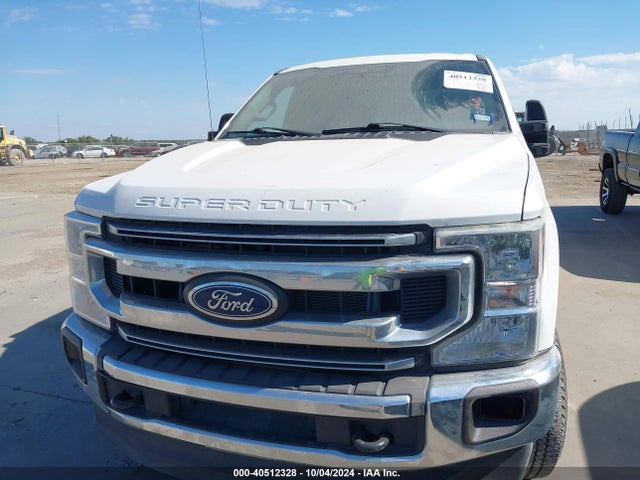 Ford F-250 Xlt 2021 1FT7W2B68MEC44370 Image 6
