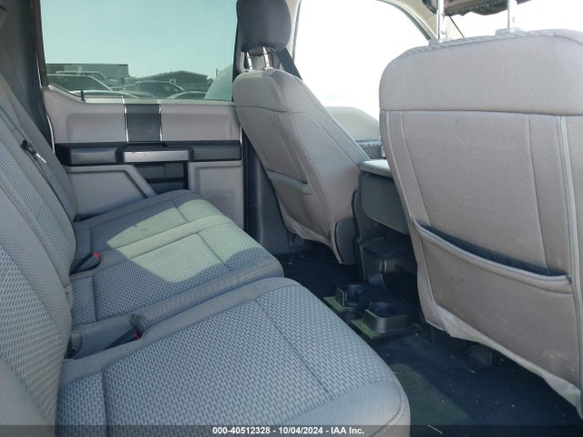 Ford F-250 Xlt 2021 1FT7W2B68MEC44370 Image 8