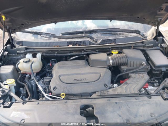 2C4RC1FGXMR559740 Chrysler Pacifica Touring