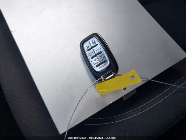2C4RC1FGXMR559740 Chrysler Pacifica Touring