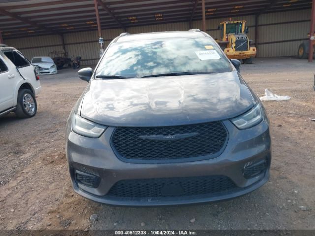 2C4RC1FGXMR559740 Chrysler Pacifica Touring