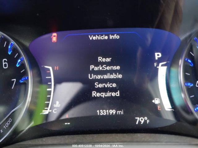 2C4RC1FGXMR559740 Chrysler Pacifica Touring