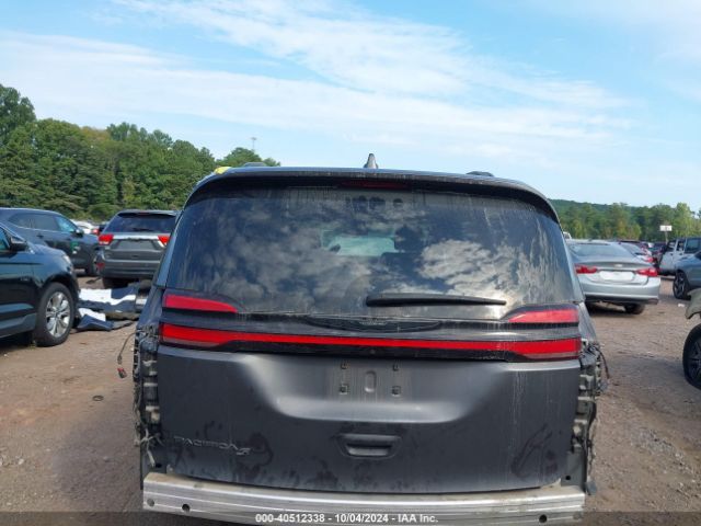 2C4RC1FGXMR559740 Chrysler Pacifica Touring
