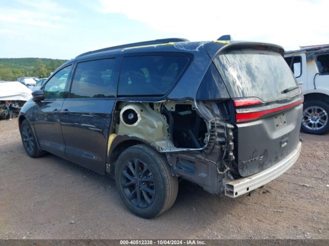 2C4RC1FGXMR559740 Chrysler Pacifica Touring