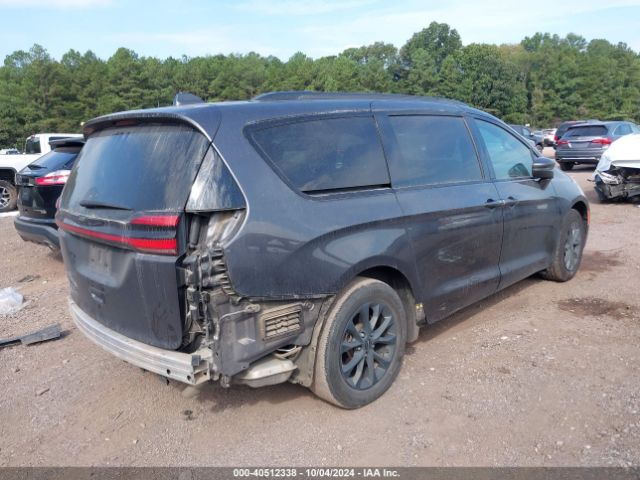 2C4RC1FGXMR559740 Chrysler Pacifica Touring