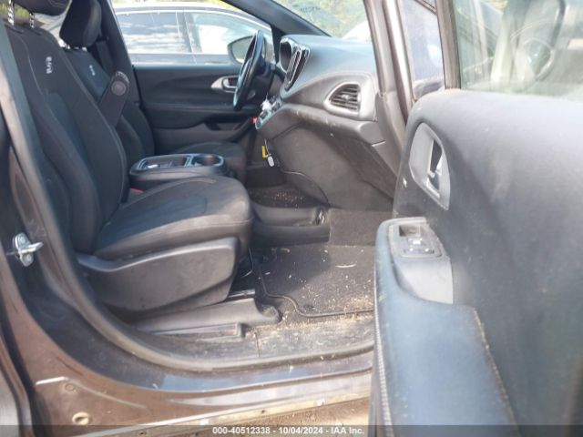 2C4RC1FGXMR559740 Chrysler Pacifica Touring