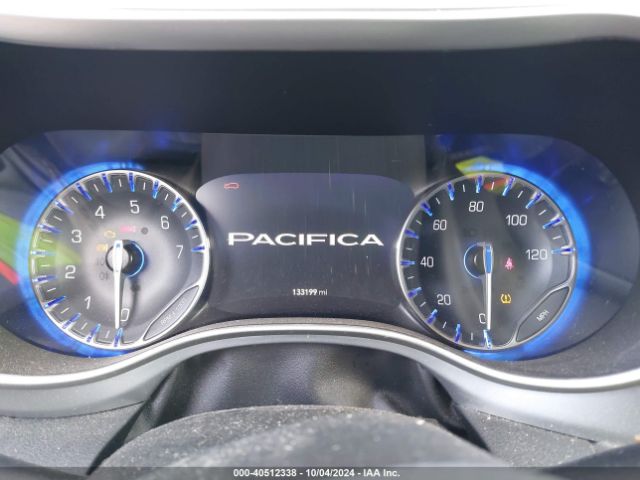 2C4RC1FGXMR559740 Chrysler Pacifica Touring