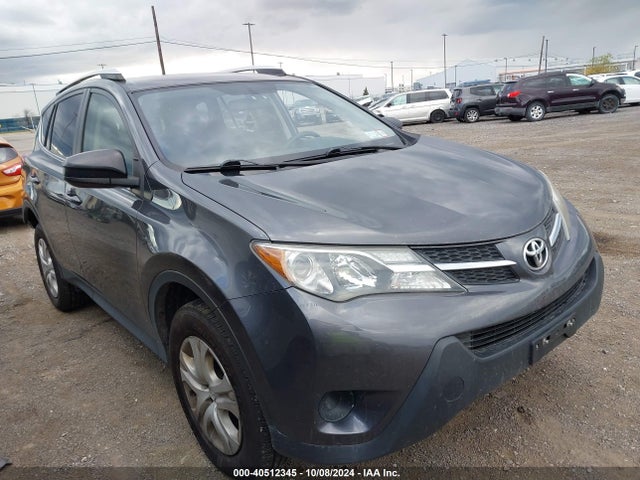 Toyota RAV4 LE 2015 JTMBFREV8FJ037977 Image 1
