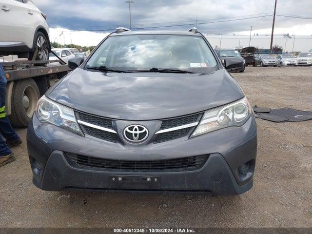Toyota RAV4 LE 2015 JTMBFREV8FJ037977 Image 12