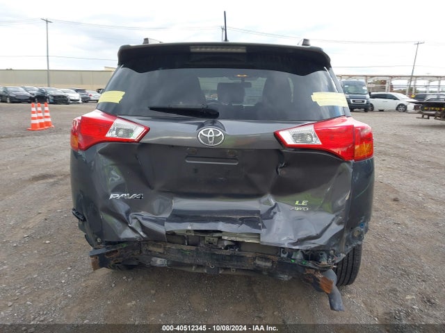 Toyota RAV4 LE 2015 JTMBFREV8FJ037977 Image 16