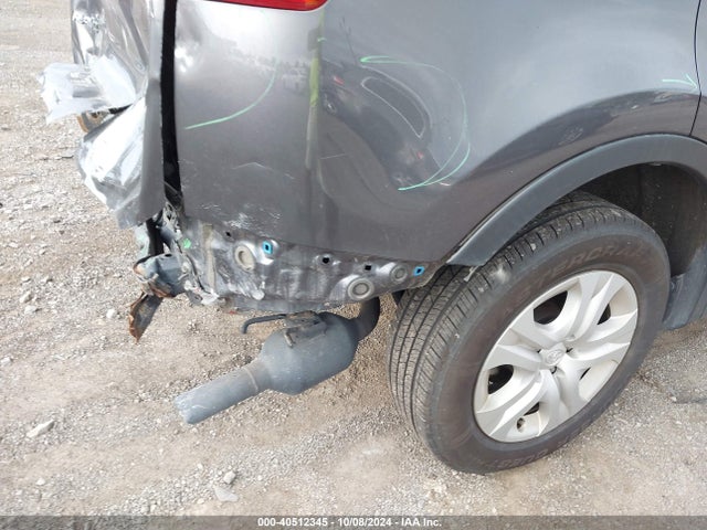 Toyota RAV4 LE 2015 JTMBFREV8FJ037977 Image 6