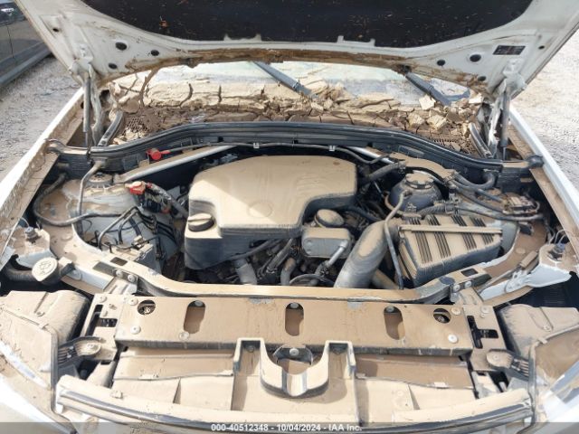 5UXWX9C58G0D75275 BMW X3 Xdrive28i
