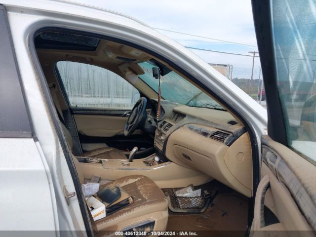 5UXWX9C58G0D75275 BMW X3 Xdrive28i