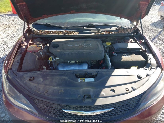 1C3CCCBB2FN585393 Chrysler 200 S