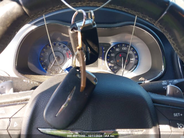 Chrysler 200 S 2015 1C3CCCBB2FN585393 Image 11