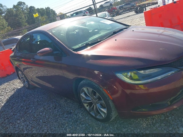 Chrysler 200 S 2015 1C3CCCBB2FN585393 Image 13