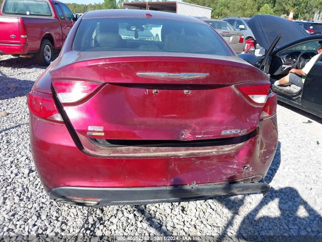 Chrysler 200 S 2015 1C3CCCBB2FN585393 Image 16