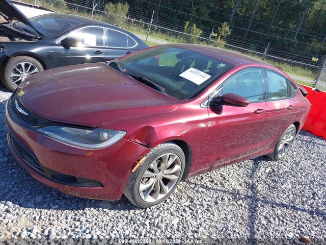 Chrysler 200 S 2015 1C3CCCBB2FN585393 Image 2