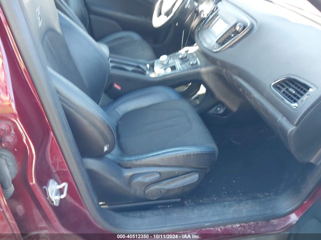 Chrysler 200 S 2015 1C3CCCBB2FN585393 Image 5