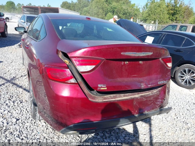 Chrysler 200 S 2015 1C3CCCBB2FN585393 Image 6