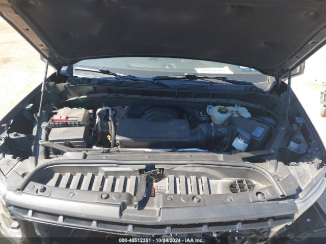 1GCPYFED7LZ140391 Chevrolet Silverado 1500 4wd  Short Bed Lt Trail Boss