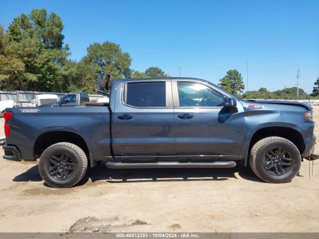 1GCPYFED7LZ140391 Chevrolet Silverado 1500 4wd  Short Bed Lt Trail Boss