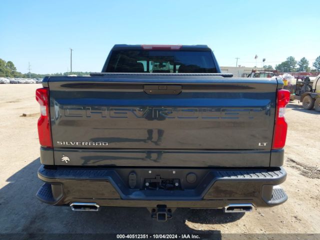 1GCPYFED7LZ140391 Chevrolet Silverado 1500 4wd  Short Bed Lt Trail Boss