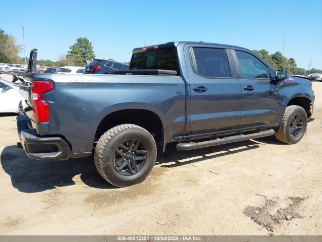 1GCPYFED7LZ140391 Chevrolet Silverado 1500 4wd  Short Bed Lt Trail Boss