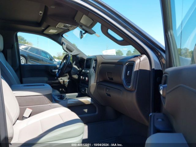1GCPYFED7LZ140391 Chevrolet Silverado 1500 4wd  Short Bed Lt Trail Boss