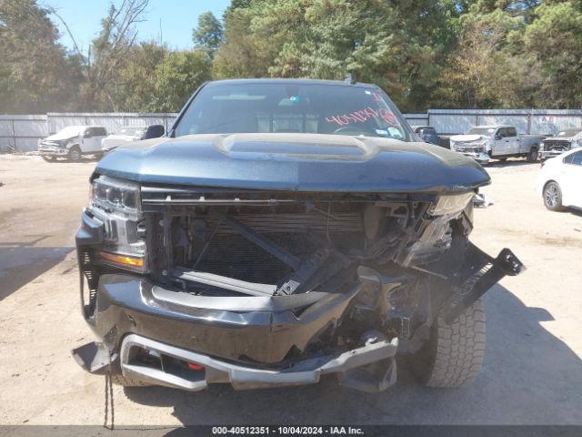 1GCPYFED7LZ140391 Chevrolet Silverado 1500 4wd  Short Bed Lt Trail Boss