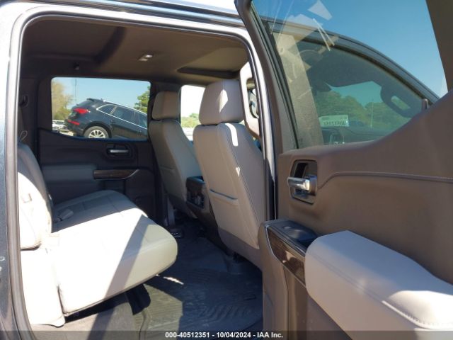 1GCPYFED7LZ140391 Chevrolet Silverado 1500 4wd  Short Bed Lt Trail Boss
