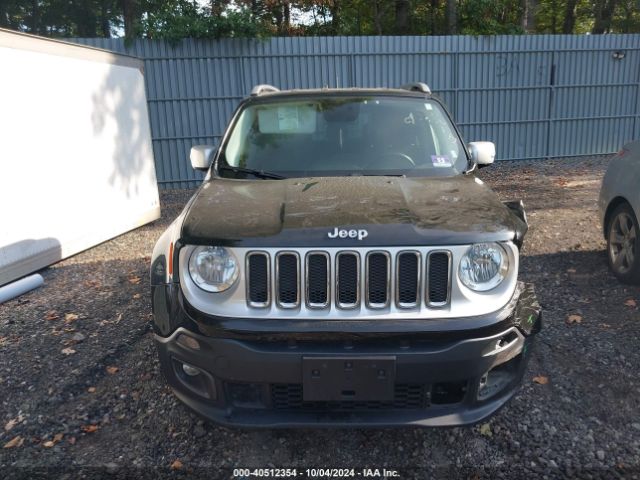 ZACCJBDTXFPB38612 Jeep Renegade Limited