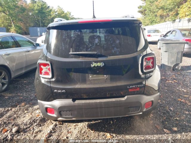 ZACCJBDTXFPB38612 Jeep Renegade Limited