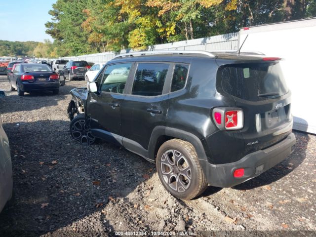 ZACCJBDTXFPB38612 Jeep Renegade Limited