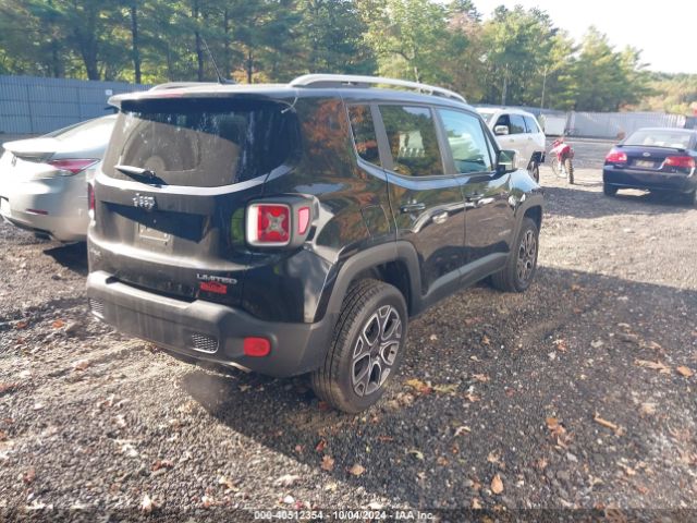 ZACCJBDTXFPB38612 Jeep Renegade Limited