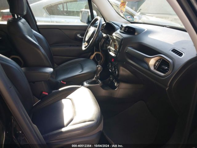 ZACCJBDTXFPB38612 Jeep Renegade Limited