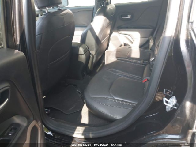 ZACCJBDTXFPB38612 Jeep Renegade Limited