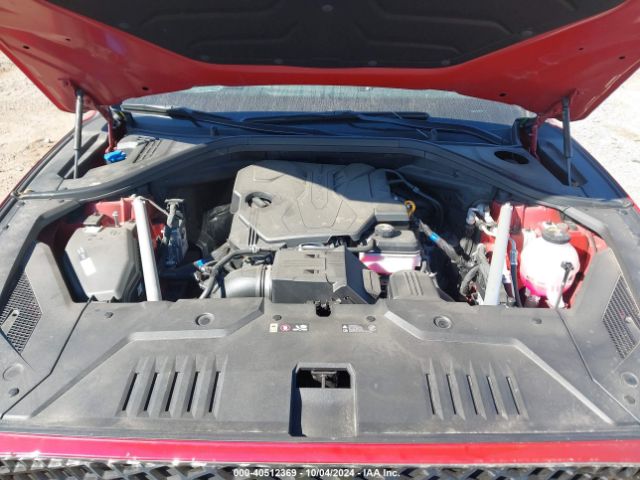 5NMMADTB9RH001034 Genesis Gv70 2.5t Awd