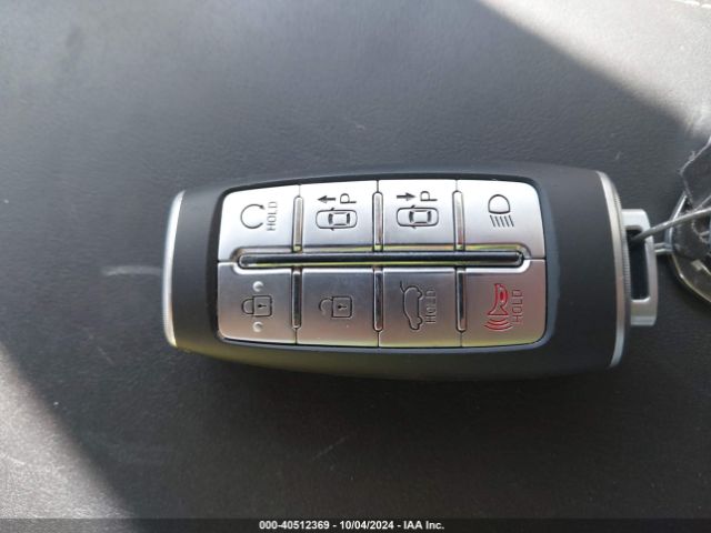 5NMMADTB9RH001034 Genesis Gv70 2.5t Awd