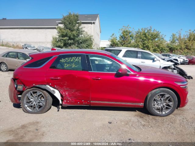 5NMMADTB9RH001034 Genesis Gv70 2.5t Awd