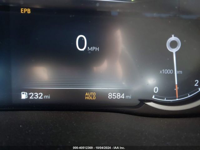 5NMMADTB9RH001034 Genesis Gv70 2.5t Awd
