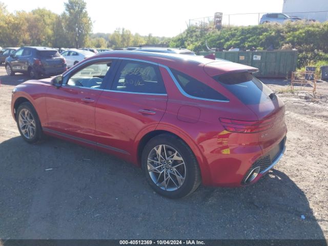 5NMMADTB9RH001034 Genesis Gv70 2.5t Awd