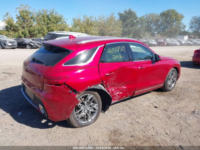 5NMMADTB9RH001034 Genesis Gv70 2.5t Awd