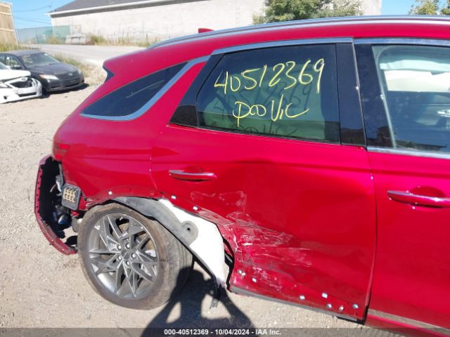 5NMMADTB9RH001034 Genesis Gv70 2.5t Awd